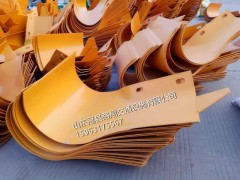 镀锌护栏板、镀锌喷塑护栏板有哪些区别?图1