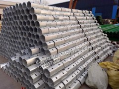 镀锌护栏板、镀锌喷塑护栏板有哪些区别?图2