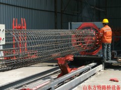 方特路桥数控滚焊机钢筋笼图2
