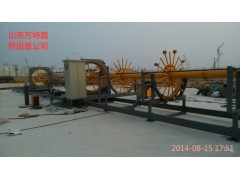 方特路桥数控钢筋笼滚焊机YGT-2000图1