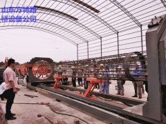 方特路桥数控钢筋笼滚焊机YGT-2000图3