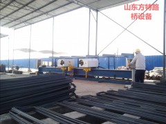 方特路桥数控钢筋弯曲中心图2