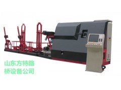 方特路桥数控钢筋弯箍机YGTG-12图1