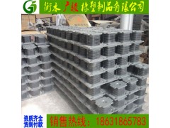 高阻尼减震橡胶支座价格高阻尼隔震橡胶支座厂家图1