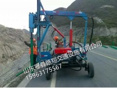 冠县路翔波形护栏板工程验收图3