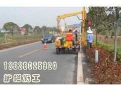 河南波形护栏价格实在公路护栏安装施工效率高郑州洛安阳商丘许昌图2