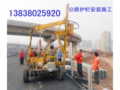 河南波形护栏价格实在公路护栏安装施工效率高郑州洛安阳商丘许昌图3