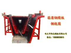 桥梁模板的承重和负荷图1