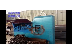 方特路桥数控钢筋八字筋生产线图2