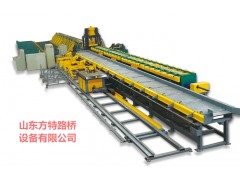 方特路桥数控钢筋剪切生产线图1