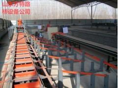 方特路桥数控钢筋剪切生产线图2