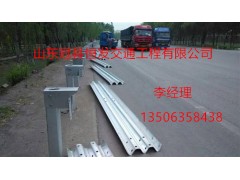 护栏板/立柱/端头/柱帽/托架图1