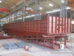 盖梁底侧板生产租赁厂家图2