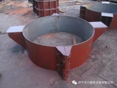 抱箍、工字钢生产租赁厂家图1