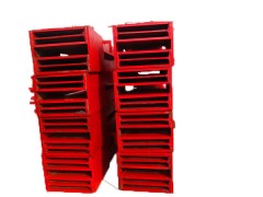 平板钢模板也即平面板钢模板图2