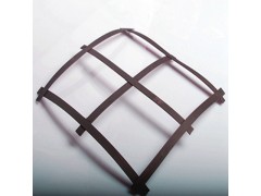 厂家直销钢塑土工格栅 价格实惠 质量好图1