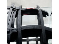 厂家直销钢塑土工格栅 价格实惠 质量好图3