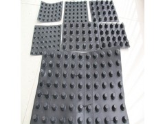 金秋购物节批量供应 厂家直销塑料排水板图3