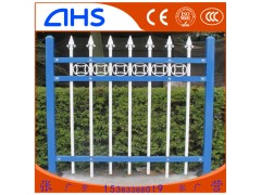 锌钢护栏现货供应 市政公路隔离防护栏杆图1