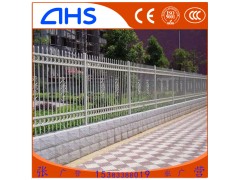 锌钢护栏现货供应 市政公路隔离防护栏杆图3