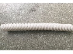 成都路源厂家直销打孔波纹管 质量保证图1