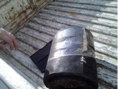 连云港抗裂贴本产品通过ISO9001国际质量体系认证图1