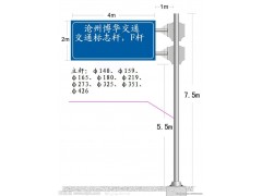 F型交通标志图1