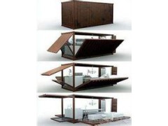 集装箱活动房屋图3