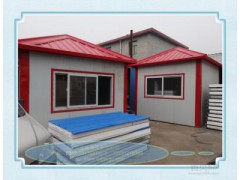 单坡双坡活动房图2