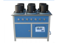 自动调压混凝土抗渗仪图1