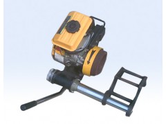 内燃钢轨端面打磨机图1