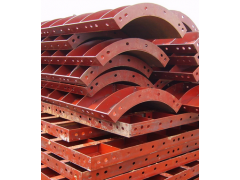 中铁上海局建筑公司郑万铁路重庆段土建4标项目经理部四工区钢模板采购竞争性谈判公告图1