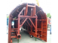 中铁八局集团第一工程重庆市钢模台车招标图1