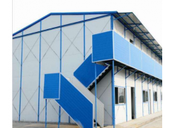 赣州市兴国县和睦片区活动板房询价采购图1