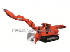 鑫通煤矿扒渣机，大坡度用履带式扒渣机ZWY-150/55L图1