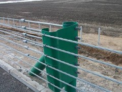 镀锌缆索护栏图1