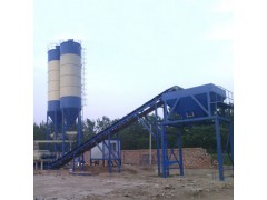 400T稳定土拌合站图1