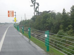 喷塑缆索护栏图1