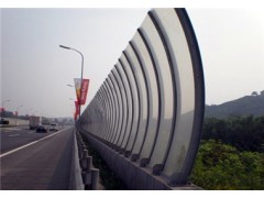 大弧形声屏障图1