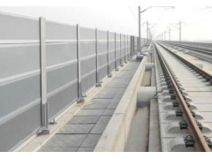 铁路声屏障图1