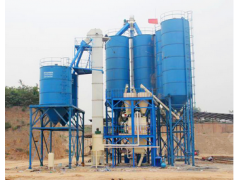 干粉砂浆搅拌站图1