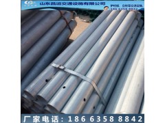 镀锌立柱 厂家供应 18663588842图2