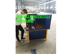 钢筋原材打磨机钢筋滚丝连接打磨铣平机H厂家一步到位图1