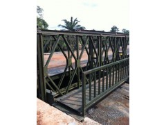 郴州贝雷科技HD200加强型三排单层装配式公路桥图3