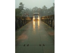 郴州贝雷科技321双排双层加强型装配式公路桥图1