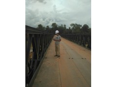 郴州贝雷科技321双排双层加强型装配式公路桥图2