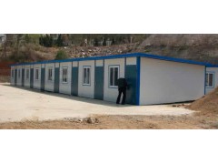 山东彩板房厂家图1