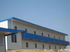 福建单坡平房厂家图1