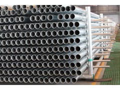 厂家直销天津友发 热镀锌钢管 热镀锌管 镀锌焊管 消防管图1