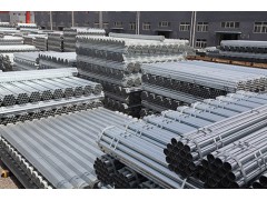 厂家直销天津友发 热镀锌钢管 热镀锌管 镀锌焊管 消防管图2